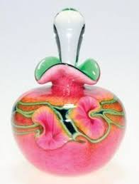 130 Vintage Glass Perfumerie ideas