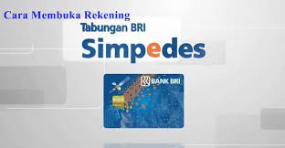 Usahakan untuk datang sepagi mungkin. Cara Membuka Rekening Bri Simpedes Online Dan Offline Wahanarupa Com