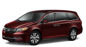 What Are The Different Trim Levels For The Honda Odyssey