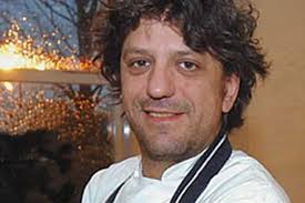 Award-winning celebrity chef's proud