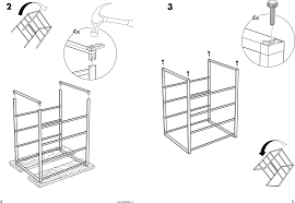 10 best small daybed ideas. Ikea Meldal Wardrobe Assembly Instructions