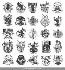 Black And White Barber Pole For Sale 41 Vintage Barbershop Designs Barbershop Design Barbershop Design Interior Barber Shop