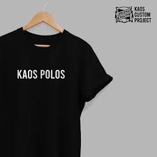 Inspirasi modis pembahasan kaos polos tentang top baru 40+ kaos polos format png adalah : Koas Sablon Custom Lengan Panjang Pendek Sablon Satuan Desain Tulisan Nama Logo Bebas Shopee Indonesia