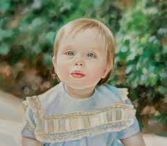 Custom Portrait From Photo Pastel Portrait Painting Portrait Custom  Painting Children Portrait Family Portrait Wedding Portrait