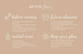 Spray Tanning
