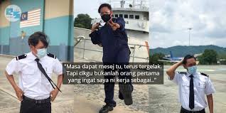 Guru guru dapat menggunakan ka. Gambar Pakai Uniform Hitam Putih Tak Sangka Respons Bekas Guru Win Habis Erin Sakura