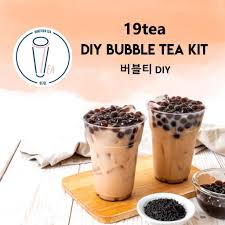 A milk tea shop that opened in east china's fujian province has recently become a hot topic on china's … blue ice royal bubble tea near me sheffield you could. 19tea Diy Bubble Tea Kit Shopee Singapore