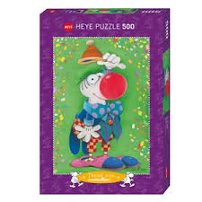Favorite cartoon puzzles from artists like van haasteren, loup, and mordillo, along with other colorful cartoon images that are the most popular to puzzle. Jigsaw Puzzles Guillermo Mordillo