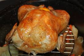 Delish editors handpick every product we feature. Oven Roasted Chicken Recipe The Key To Crisp Skin And Juicy Meat