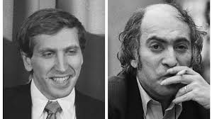 Bobbys Fischer vs Mikhail tal