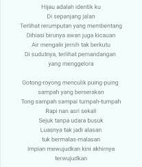 Puisi Tentang Alam 5 Bait Koleksi Puisi