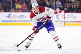 In teasdale's case, it was because of the injury that forced him to miss all of last season. Montreal Canadiens Sign Cale Fleury Last Word On Hockey
