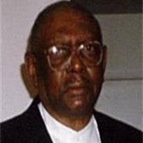 Mr. Denton Reece Hunter Obituary