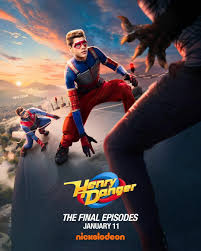 The Final Episodes In 2020 Henry Danger Nickelodeon Henry Danger Jace Norman Nickelodeon
