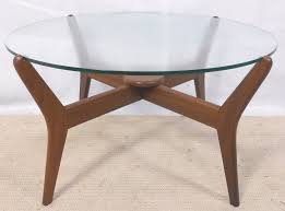 Clear table top dining coffee table protector tempered glass multi size shape uk. View 39 Vintage Round Glass Coffee Table