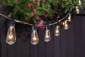 Get free shipping on qualified edison bulb pendant lights or buy online pick up in store today in the lighting department. Canvas Edison String Lights Canadian Tire