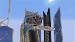 Following the dissolution of s.h.i.e.l.d., stark made the tower the. Minecraft Avengers Tower Youtube