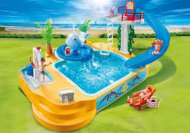 Http Media Playmobil Com I Playmobil 5433 Product Detail Playmobil Play Mobile Pool