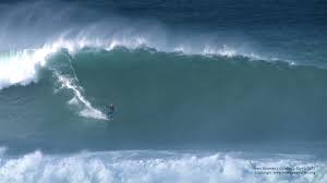 Surf holidays newquay the heart of english surf. Big Wave Surfing Video At The Cribbar Newquay