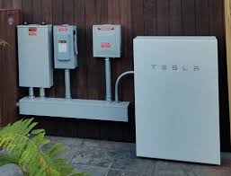 Robert llewellyn takes an in depth look at the installation and use of the tesla powerwall 2 domestic storage battery and how it works.for more information. Solar Battery Storage In The Bay Area Sun First Solar