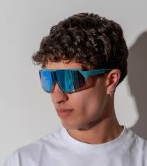 Αθλητικά Γυαλιά Ηλίου Red Raven Blaze Blue