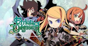 Etrian Odyssey's new remaster makes me miss the Nintendo DS even more - The  Verge