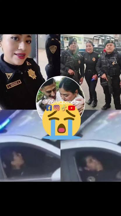 La desgarradora historia de Laura Segundo, polic&iacute;a de CDMX