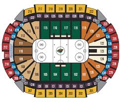 Consol Energy Seating Chart Consol Energy Center Seating