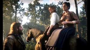 Red dead redemption 2 is available now on pc, playstation 4, stadia, and xbox one. Red Dead Redemption 2 Arthur And Sadie Rescue Abigail Milton S Death Youtube