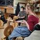 Beginner Spinning Wheel