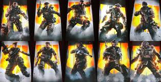 Hello all, i've been to lazy to unlock blackout characters in all this months but now i would like to unlock them to get the 100% bo4 . How To Unlock Call Of Duty Black Ops 4 Multiplayer Characters In Blackout