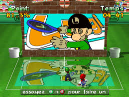 Aug 28, 2000 · to unlock the four secret characters (i shall refer to them as alex, harry, nina and kate) you will need a n64 transfer pak and the gbc mario tennis. Artist On The Court Super Mario Wiki The Mario Encyclopedia