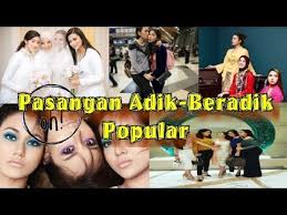 Fizo omar is an actor, known for romeo kota (2015), kongsi (2011) and minyak dagu (2013). Pasangan Adik Beradik Artis Popular Youtube