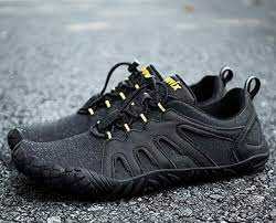Voovix Mens Barefoot Shoes Athletic Trail Running Shoes Running Shoes For Men Barefoot Shoes Hiking Shoes