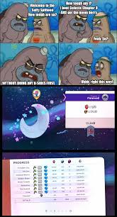 Type /e or /c before a text to hide it from others. Dumb Meme But Eh Self Imposed Challenge Complete Onto The B C And D Sides R Celestegame