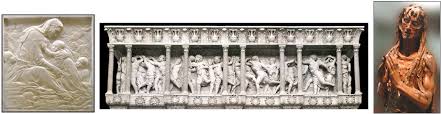 Donatello has a partnership with michelozzo and they collaborated on a series of works, including the tomb of pope john xxiii. Donatello Donato Di Niccolo C1386 1466 R2 H4 H5 H6