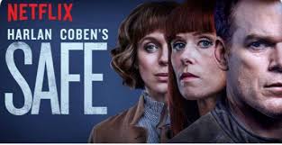 SAFE comes to NETFLIX Worldwide