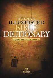 Holman Illustrated Pocket Bible Dictionary 2007 Paperback Revised