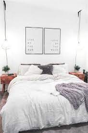 53 Romantic Bedroom Ideas For Couples In Love Sometimes Love Is Really Simply Not Enough For Couple Bedroom Small Apartment Bedrooms College Apartment Decor