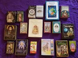 Maybe you would like to learn more about one of these? My Favorite Tarot And Oracle Deck Combinations Witchlings Joie De Vivre Tarot Oracle Of Shadows And Li Tarot And Oracle Decks Oracle Decks Wild Unknown Tarot