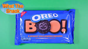 You can easily make this halloween cake using oreo thin cookies. Oreo Boo Cookies 5 Spooky Halloween Designs Youtube
