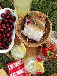 Intrinsic Beauty Entertaining Picnic For Two Picnic Food Picnic Foods Picnic Date Food
