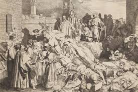Even though bubonic plague had existed earlier, namely in parts of asia, its effects were never as widespread as when it reached europe through popular trade routes during the mid 1300s. The Black Death Causes And Symptoms Of The Plague