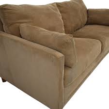 Sleeper sofas, like wayfair's jennifer leather sofa bed, turn an ordinary room into a multipurpose space where you can host guests. 73 Off Jennifer Furniture Jennifer Furniture Corduroy Loveset Sofabed Sofas