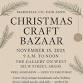 Christmas Craft Bazaar event image