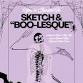 Sketch & Boo-Lesque! event image