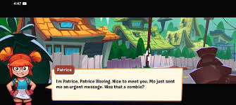 HOLY SH- Patrice from the comics is in the new PvZ 3 Beta!!! :  rPlantsVSZombies
