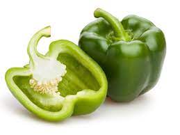 Maybe you would like to learn more about one of these? Bell Pepper Green Nutrition Facts Eat This Much