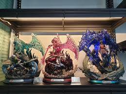 Itachi & perfect susanoo by sxg studio. Perfect Susanoo 1 8 Scale Statue Collection Naruto