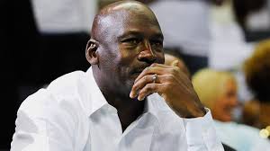 Michael Jordan humbled by biggest challenge